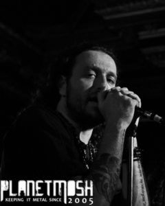 Orphaned Land – Dublin – 15/11/2013