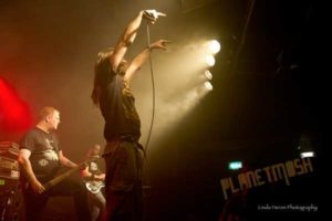 American Head Charge, The Garage, London – 14/11/13