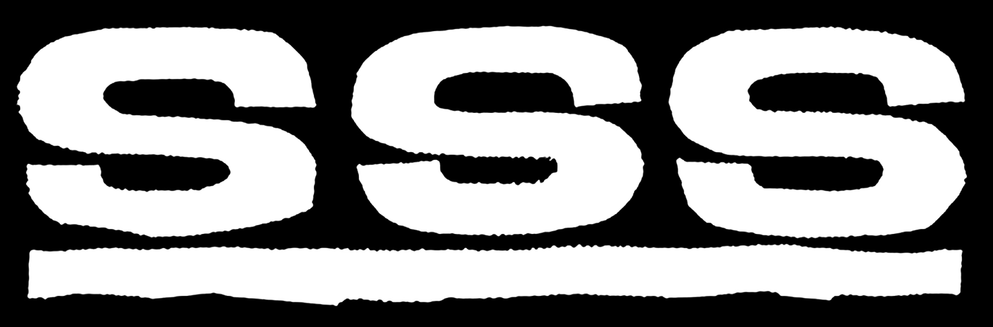 Go thought. Логотип SSS. Аватарки SSS. Наклейка SSS. SSS цветной логотип.