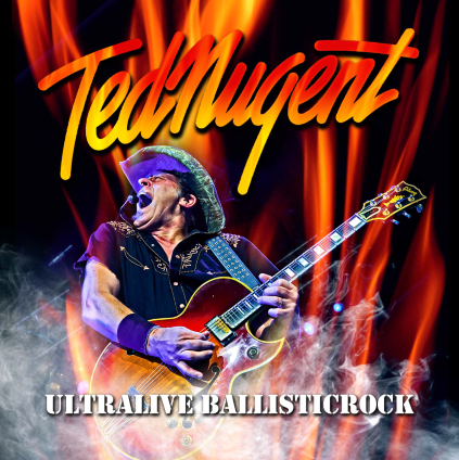 Ted Nugent – Ultralive Ballisticrock. - PlanetMosh