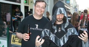 Gloryhammer interview, October 2013