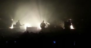 Pixies, Manchester Apollo, November 21st 2013