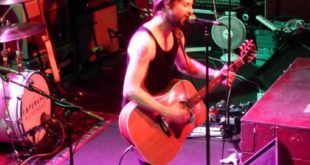 The Temperance Movement – Sugarmill,Hanley,15/11/2013.