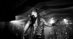 Tigertailz and Estrella, Railway venue, Bolton. 14th November 2013