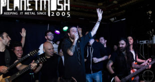 Orphaned Land – Dublin – 15/11/2013