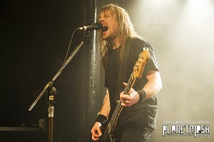 Photos of Airbourne at Rock City, Nottingham – 3rd December 2013