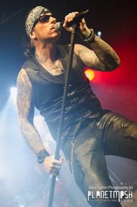 Photos of Black Star Riders at Rock City, Nottingham