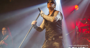 Photos of Black Star Riders at Rock City, Nottingham