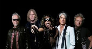 AEROSMITH announced as 3rd Headliner at Download 2014
