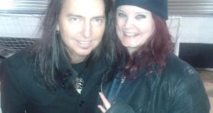 Black Star Riders interview with Damon Johnson at Hard Rock Hell 7 – 29/11/13