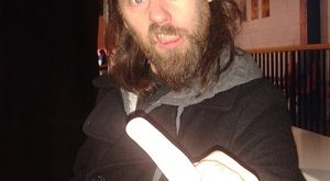 Black Spiders Interview with Pete Spiby at Hard Rock Hell 7 – 30/11/13