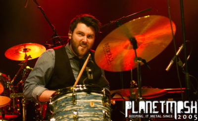 King King photos – 28th November 2013