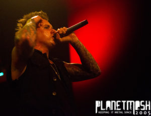 Papa Roach photos