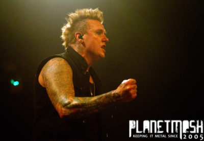 Papa Roach photos