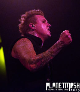 Papa Roach photos