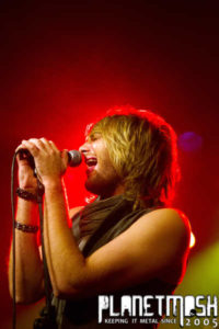 Phil Campbell All star band – Garage,London – 19th December 2013