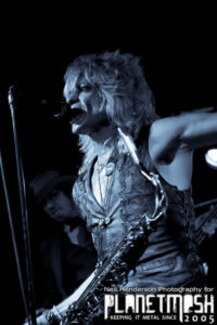 Michael Monroe – Cathouse Glasgow Review