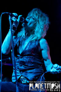 Michael Monroe – Cathouse Glasgow Review