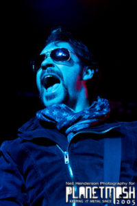 The Black Lights – Cathouse Glasgow Pictures