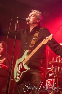 FM + Toby Jepson – The Box, Crewe – 07/12/2013