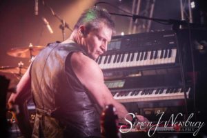 FM + Toby Jepson – The Box, Crewe – 07/12/2013