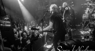FM + Toby Jepson – The Box, Crewe – 07/12/2013