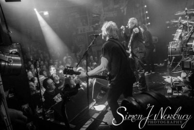 FM + Toby Jepson – The Box, Crewe – 07/12/2013