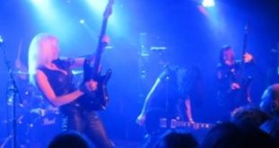 Raven/Girlschool – Sound Control, Manchester: 26/11/2013