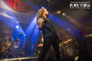 Photos of Massive Wagons at Hard Rock Hell VII