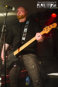 Photos of Massive Wagons at Hard Rock Hell VII