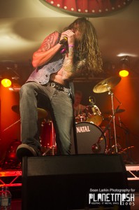 Photos of Massive Wagons at Hard Rock Hell VII