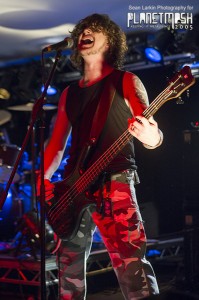 Photos of Attica Rage at Hard Rock Hell VII