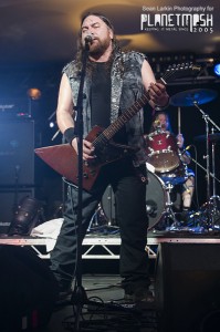 Photos of Attica Rage at Hard Rock Hell VII