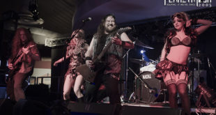 Photos of Attica Rage at Hard Rock Hell VII