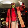 Photos of Arthur Brown at Hard Rock Hell VII