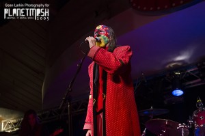 Photos of Arthur Brown at Hard Rock Hell VII