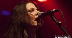 Photos of Crucified Barbara at Hard Rock Hell VII