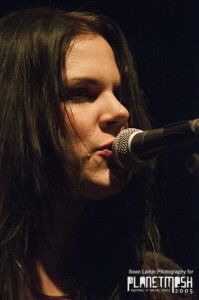 Photos of Crucified Barbara at Hard Rock Hell VII