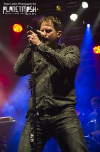 Photos of Logan at Hard Rock Hell VII