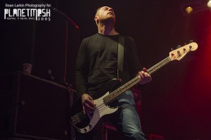 Photos of Logan at Hard Rock Hell VII