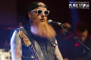 Photos of Skindred at Hard Rock Hell VII