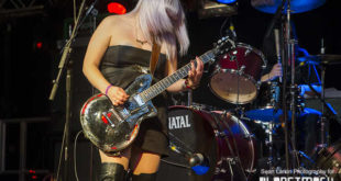 Photos of Alunah at Hard Rock Hell VII