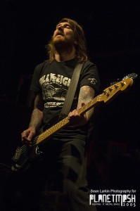 Tygers Of Pan Tang at Hard Rock Hell VII