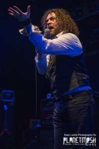 Tygers Of Pan Tang at Hard Rock Hell VII