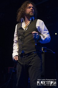 Tygers Of Pan Tang at Hard Rock Hell VII