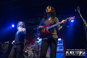 Tygers Of Pan Tang at Hard Rock Hell VII