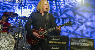 Photos of Black Star Riders at Hard Rock Hell VII