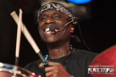 Photos of Kyrbgrinder at Hard Rock Hell VII