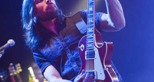 Paul Mahon of The Answer