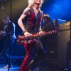 Photos of Michael Monroe at Hard Rock Hell VII
